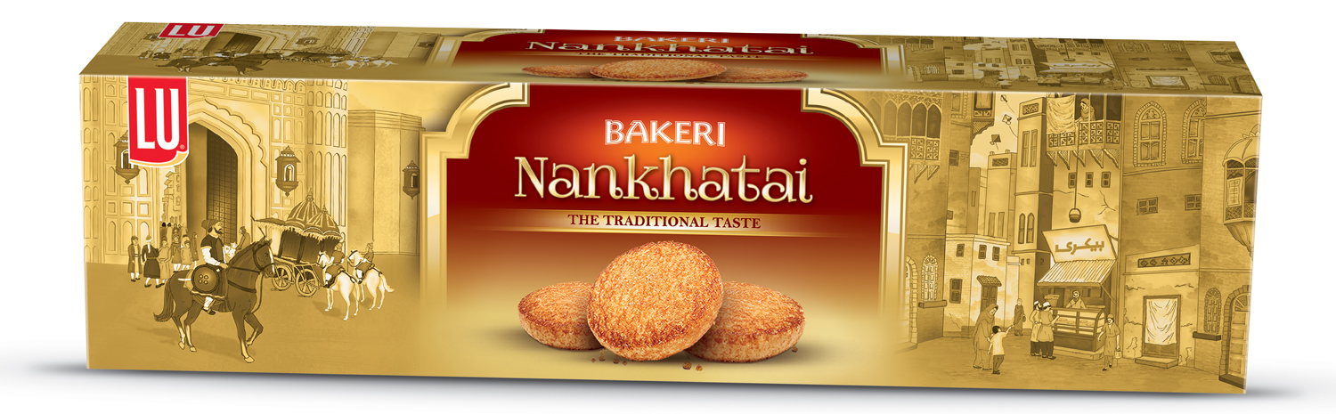 LU Bakeri Nankhatai Premium Box
